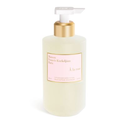 MAISON FRANCIS KURKDJIAN À La Rose Hand&Body Gel 350 ml